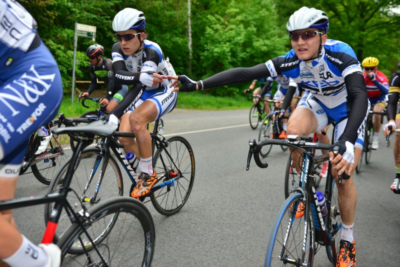 SCHUBERT Erik- Tour de Berlin 2015 - Stage 1-3